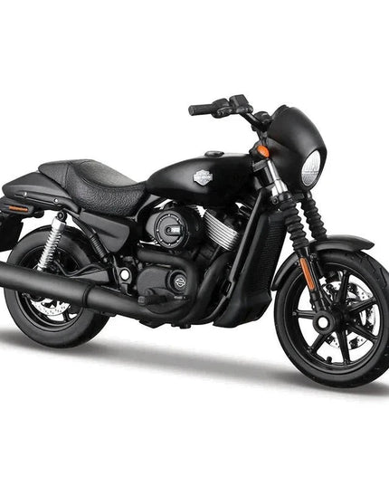 Figurine 1:12 Harley Davidson - Street 750