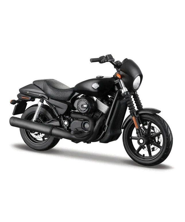 Figurine 1:12 Harley Davidson - Street 750