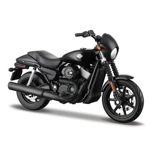 Figurine 1:12 Harley Davidson - Street 750