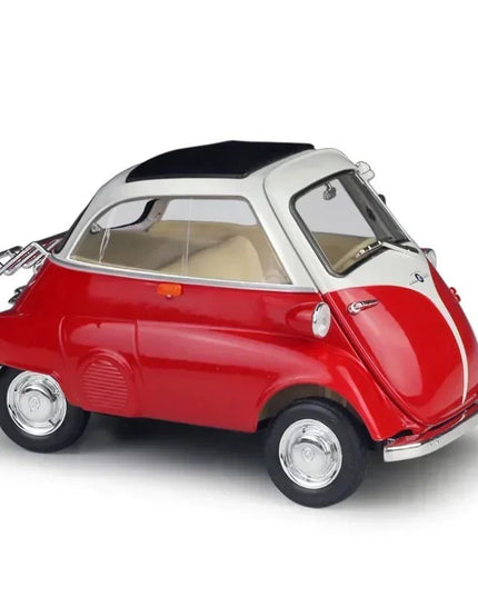 Figurine 1:18 BMW Isetta