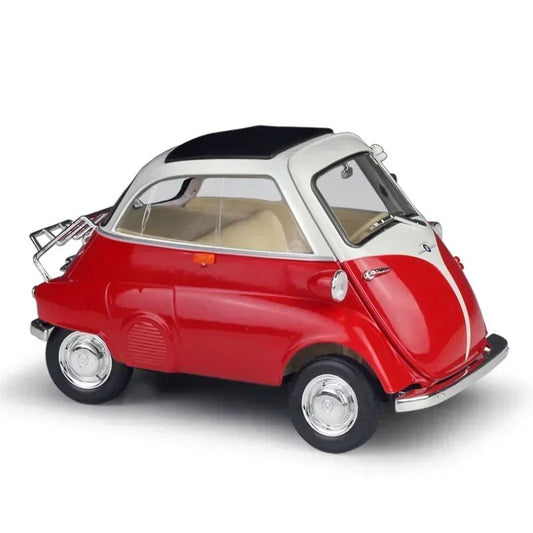 Figurine 1:18 BMW Isetta