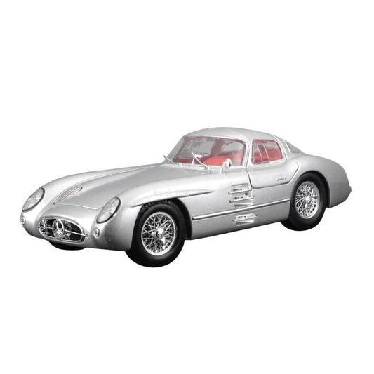 Figurine 1:18 Mercedes Benz 300 SLR Retro