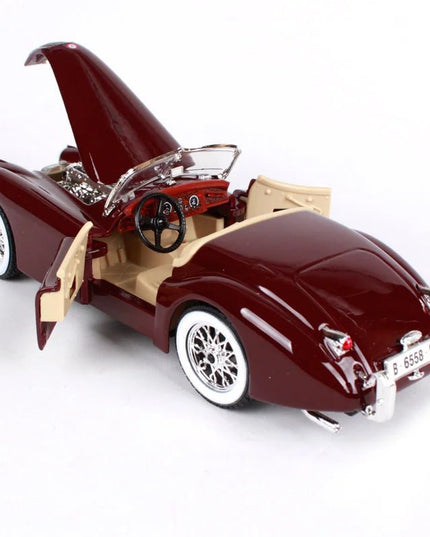 Figurine 1:24 1951 Jaguar XK120 Roadster 2