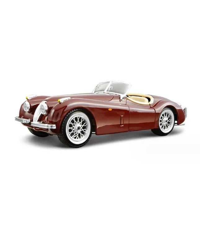 Figurine 1:24 1951 Jaguar XK120 Roadster