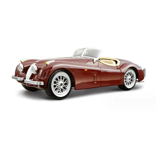 Figurine 1:24 1951 Jaguar XK120 Roadster