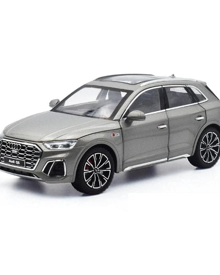 Figurine 1:24 Audi - Audi Q5 gris