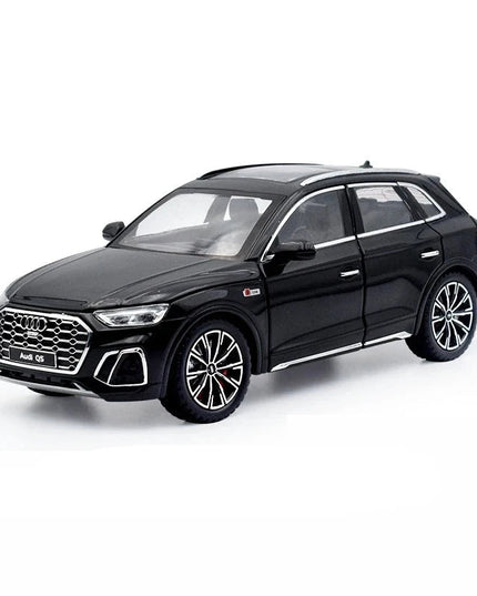 Figurine 1:24 Audi - Audi Q5 noir