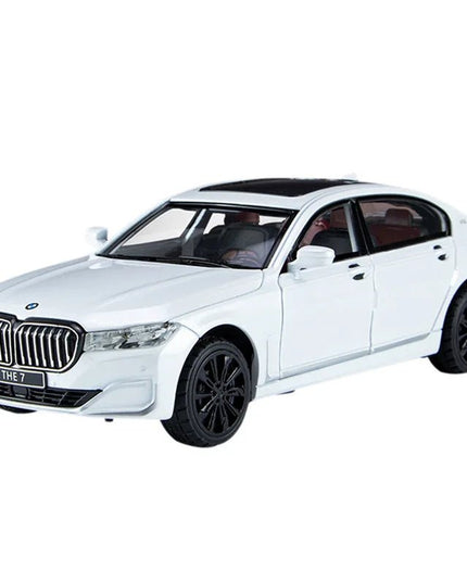 Figurine 1:24 BMW Série 7 Berline