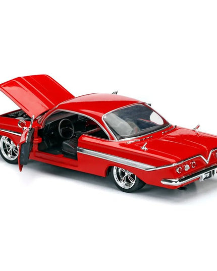 Figurine 1:24 Chevrolet Impala 1961 5