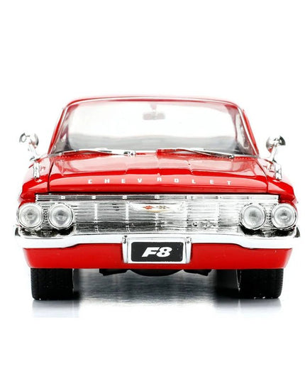 Figurine 1:24 Chevrolet Impala 1961 2