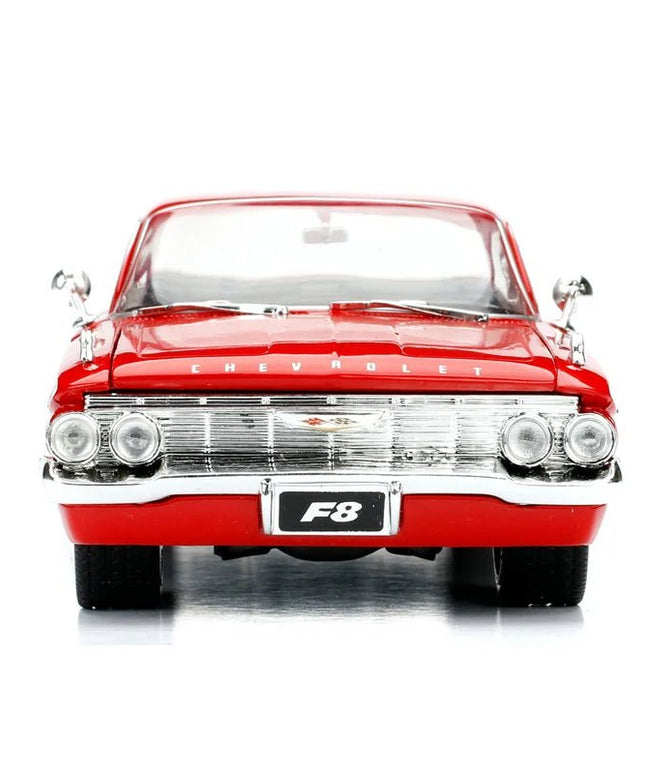 Figurine 1:24 Chevrolet Impala 1961 2