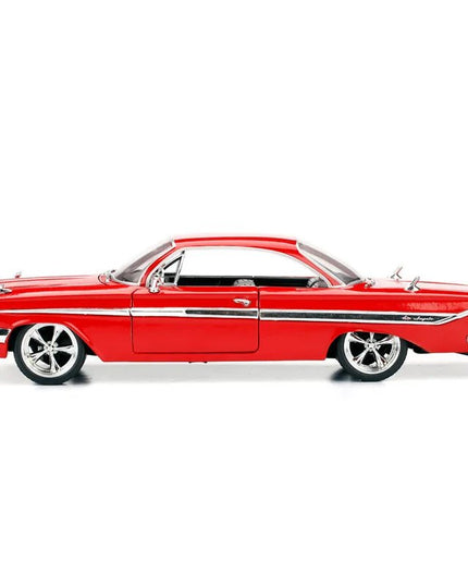 Figurine 1:24 Chevrolet Impala 1961 3