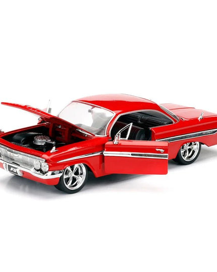 Figurine 1:24 Chevrolet Impala 1961 6