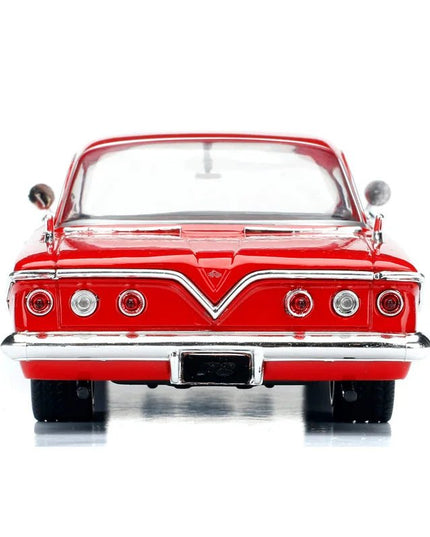 Figurine 1:24 Chevrolet Impala 1961 4