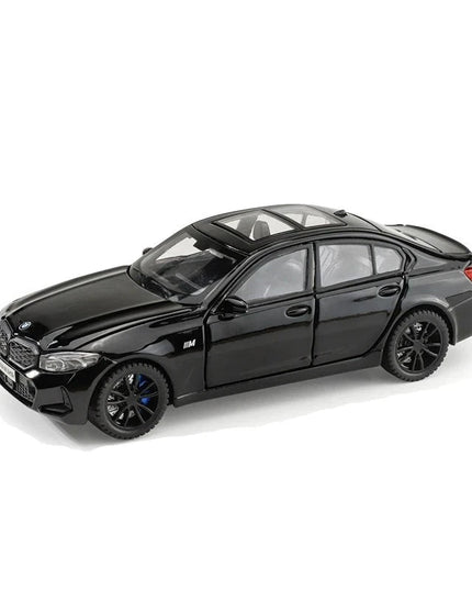 Figurine 1/32 BMW Série 320i Noir