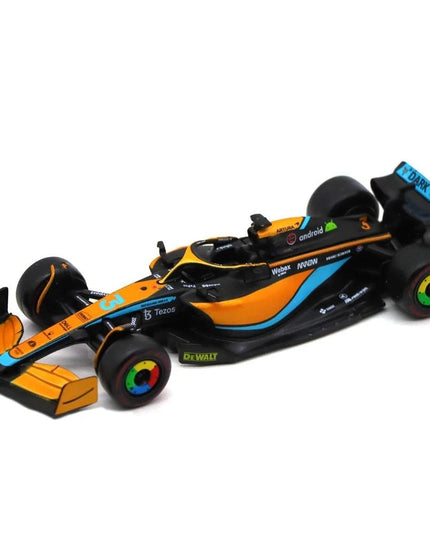 Figurine 1:43 2022 F1 - McLaren Daniel Ricciardo