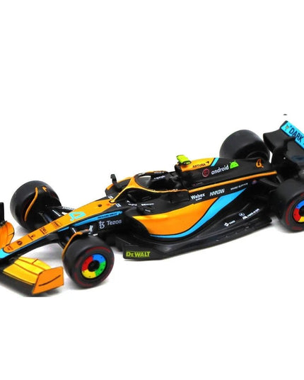 Figurine 1:43 2022 F1 - McLaren Lando Norris