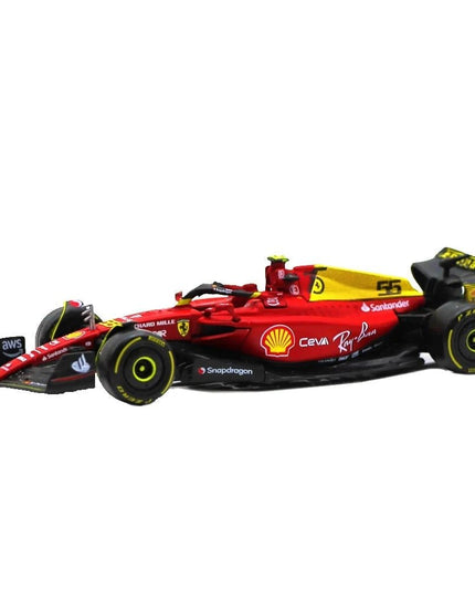 Figurine 1:43 2022 F1 - Scuderia Ferrari 75 th Sainz