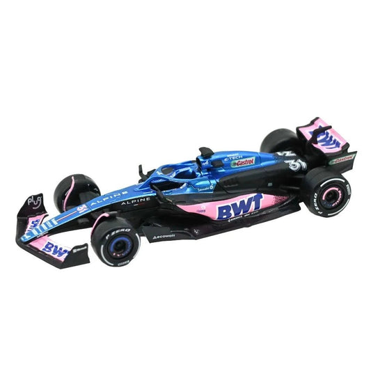 Figurine 1:43 2023 F1 - Alpine Esteban Ocon