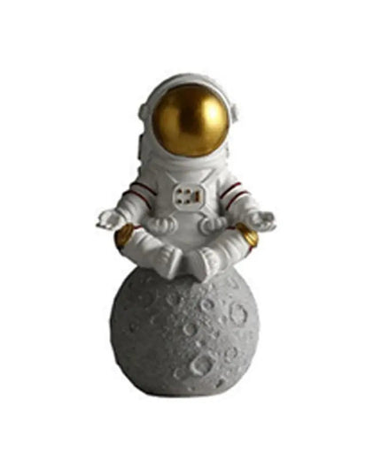 Figurine Astronaute #A 7.5 cm
