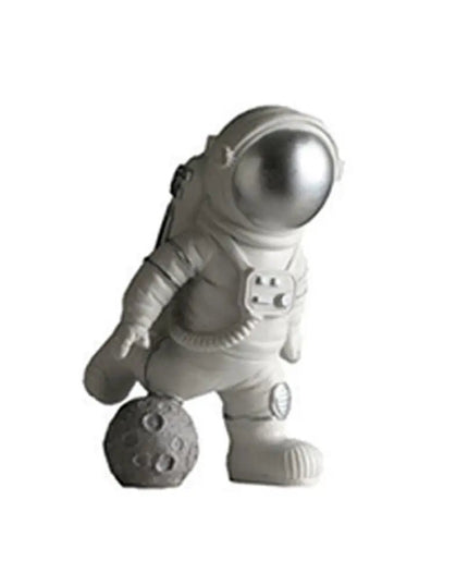 Figurine Astronaute #D 8 cm