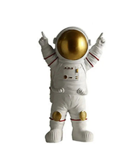 Figurine Astronaute #E 10.4 cm