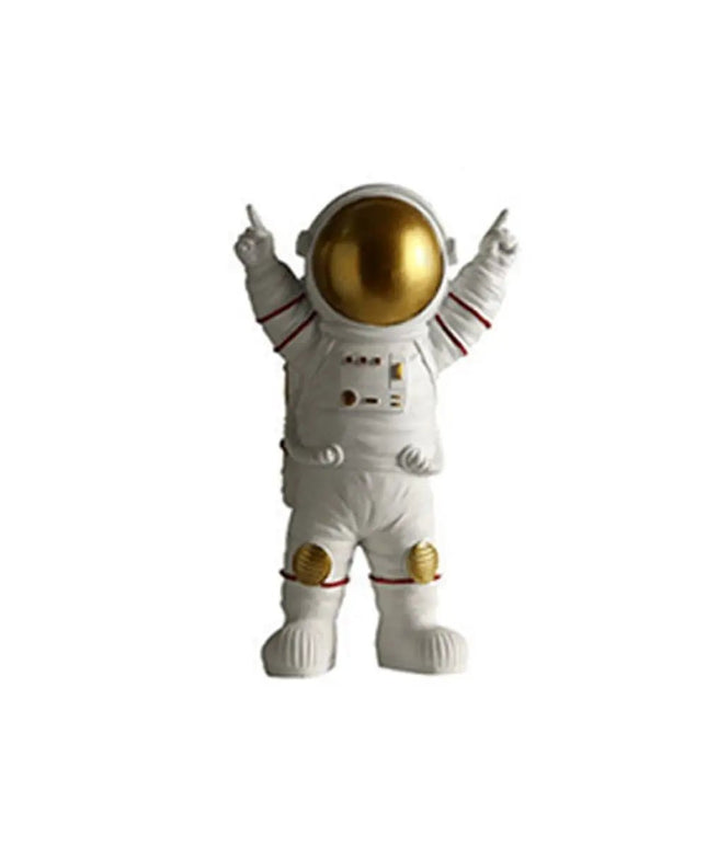 Figurine Astronaute #E 10.4 cm