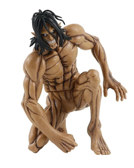 Figurine Attack on Titan - Eren 14 cm