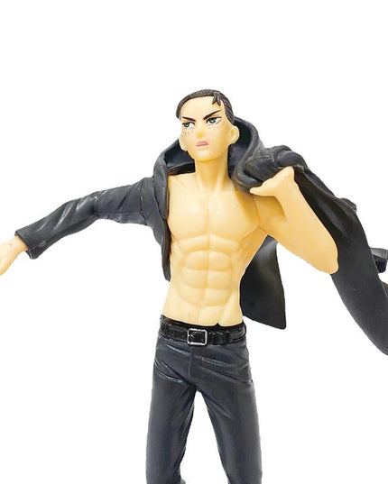 Figurine Attack on Titan - Eren Jaeger 18.5 cm 5