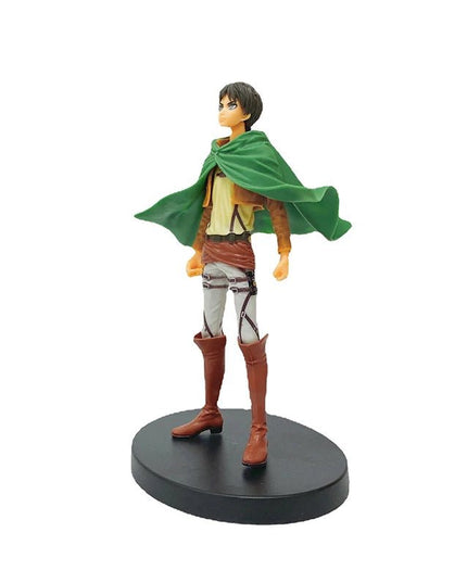 Figurine Attack on Titan - Eren Jager 16 cm 2