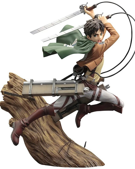 Figurine Attack on Titan - Eren Jäger 26 cm