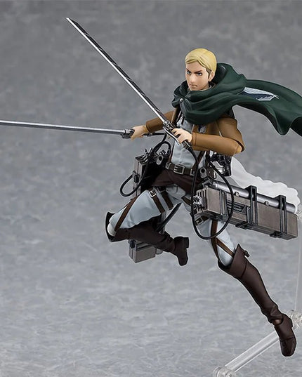 Figurine Attack on Titan - Erwin Smith 18 cm 2