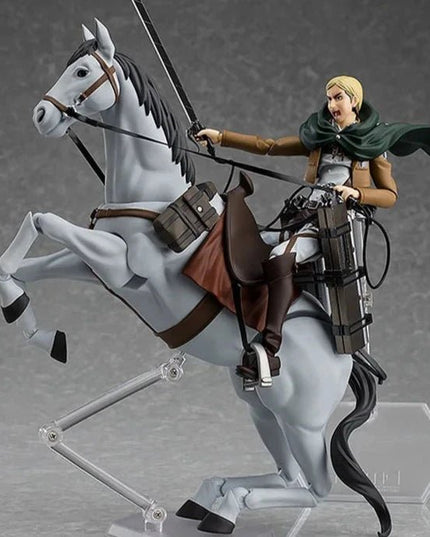Figurine Attack on Titan - Erwin Smith 18 cm 5