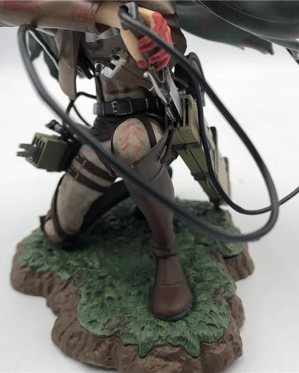 Figurine Attack on Titan - Levi 18cm