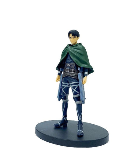 Figurine Attack on Titan - Levi Ackerman 16 cm