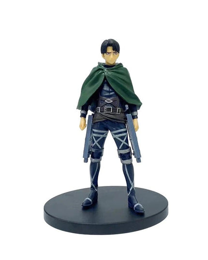 Figurine Attack on Titan - Levi Ackerman 16 cm 3