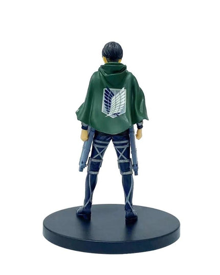 Figurine Attack on Titan - Levi Ackerman 16 cm 2