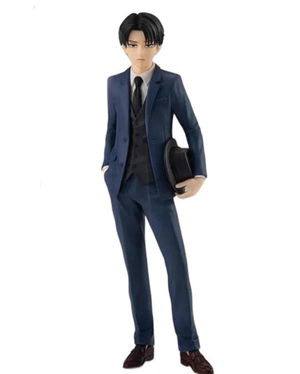 Figurine Attack on Titan - Levi Ackerman 18 cm