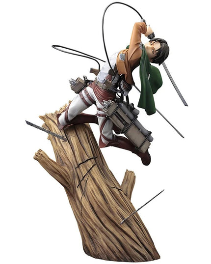 Figurine Attack on Titan - Levi Ackerman 26 cm