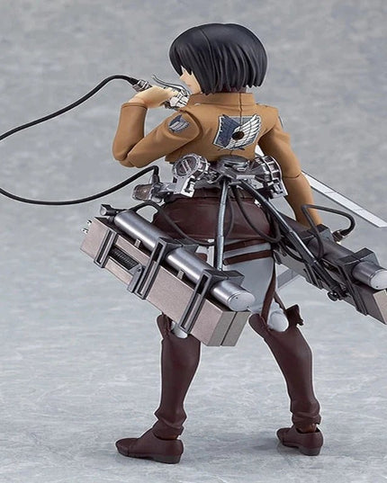 Figurine Attack on Titan - Mikasa Ackerman 19 cm 7