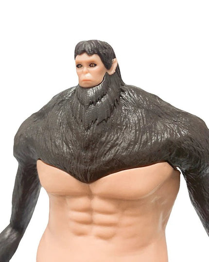 Figurine Attack on Titan - Titan Bestial 16.5 cm 3