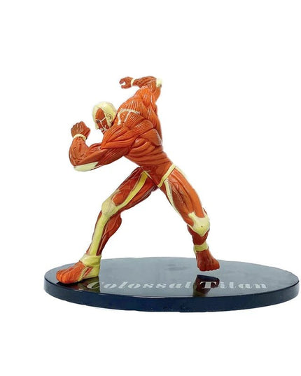 Figurine Attack on Titan - Titan Colossal 15 cm