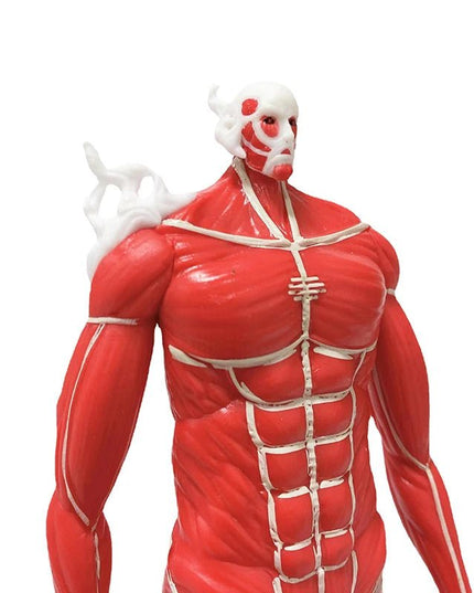 Figurine Attack on Titan - Titan Colossal 16 cm 4