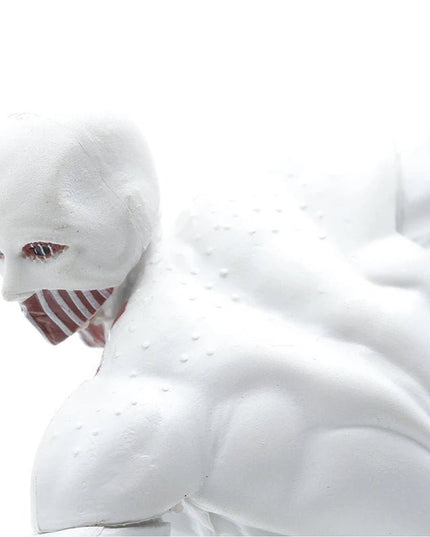 Figurine Attack on Titan - Titan Marteau d'Armes 16 cm 4