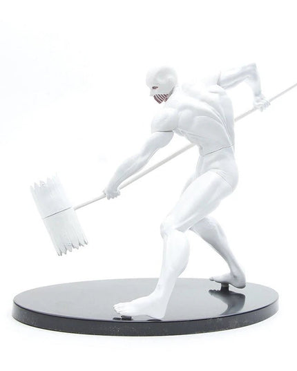 Figurine Attack on Titan - Titan Marteau d'Armes 16 cm 3