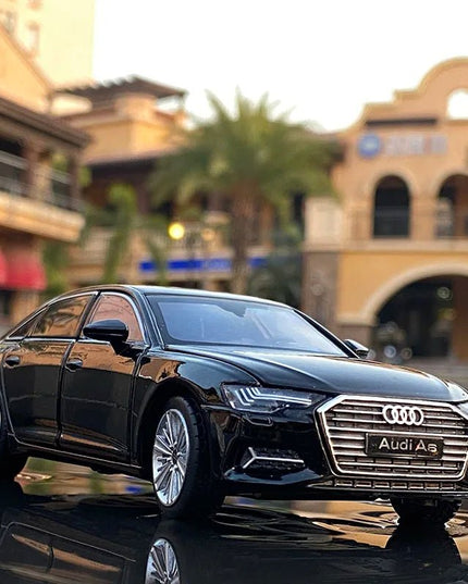Figurine Audi 1:32 - Audi A6 détails