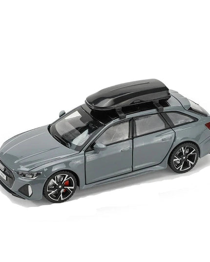 Figurine Audi 1/32 - Audi RS6 4
