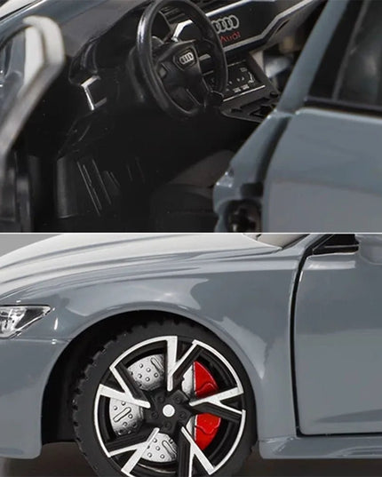 Figurine Audi 1/32 - Audi RS6 3