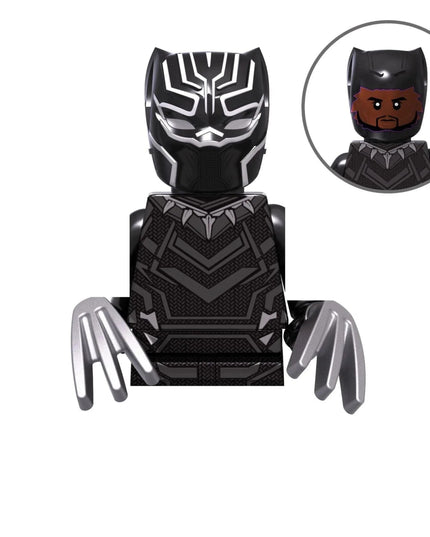 Figurine Avengers Legends - Black Panther