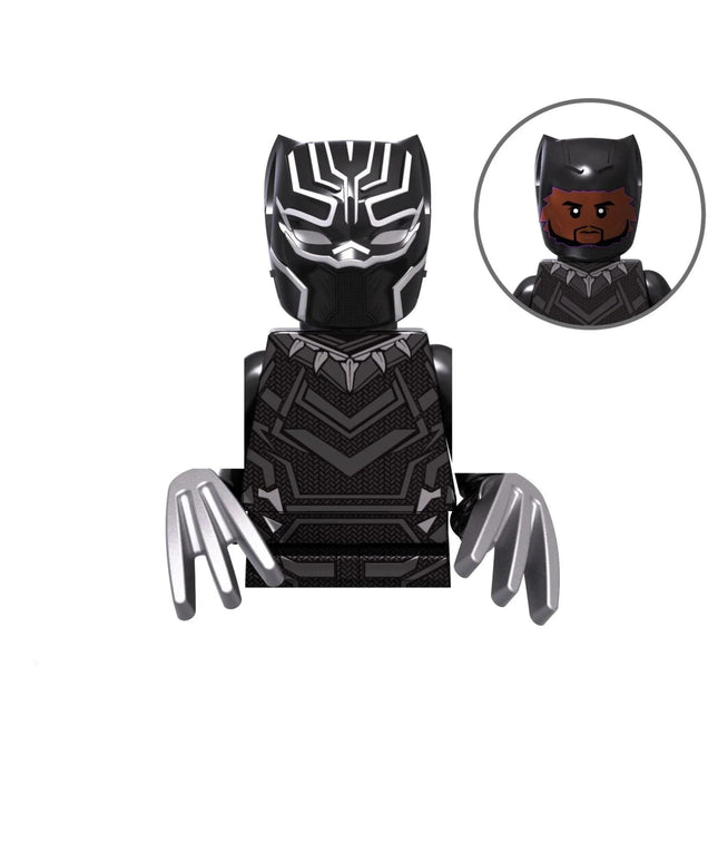 Figurine Avengers Legends - Black Panther